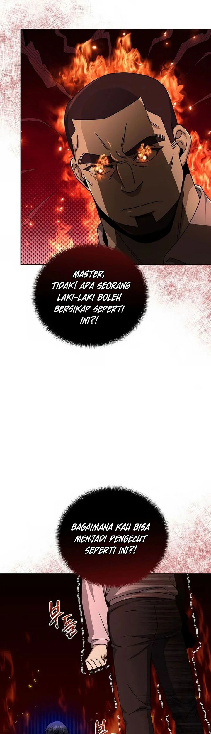 the heavenly demon lord who doesnt want to level up chapter 55 - Page 66